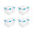Sterilite Plastic Storage Bin Container