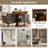 36'' Console Table-620180442