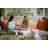 Beatriz Ball Organic Pearl Aluminum Platter