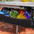 Ajla Portable Ajla With Adjustable Legs, Lightweight Aluminum Folding Table, Square