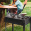 Brosse de nettoyage pour barbecue