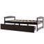 Lit plateforme simple avec deux tiroirs-1673978360