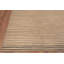 Tapis contemporain à motif géométrique crème Trends