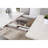 Dunphy 6 - Person Extendable Four Leg Dining Set