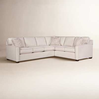Frye 2-Piece L Sleeper Sectional