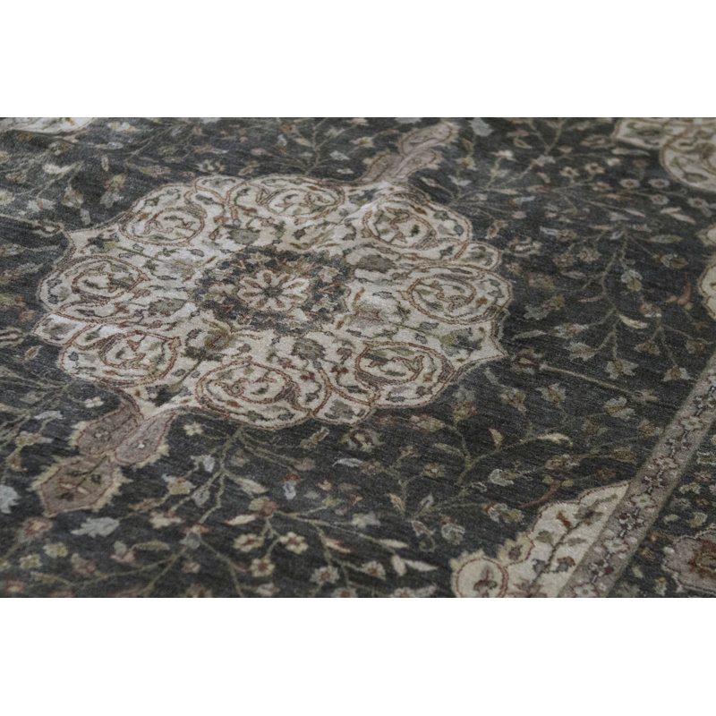 Aberdeen Wool Oriental Area Rug