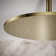 Contemporary 14 In. Round Single-Function Rainhead 2.5 Gpm