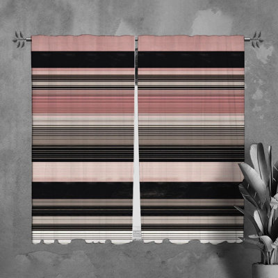 Kylena Room Darkening Curtain Pair