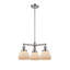 Lustre 3 lumières à abat-jour Chill-39002071-39002074-95756899