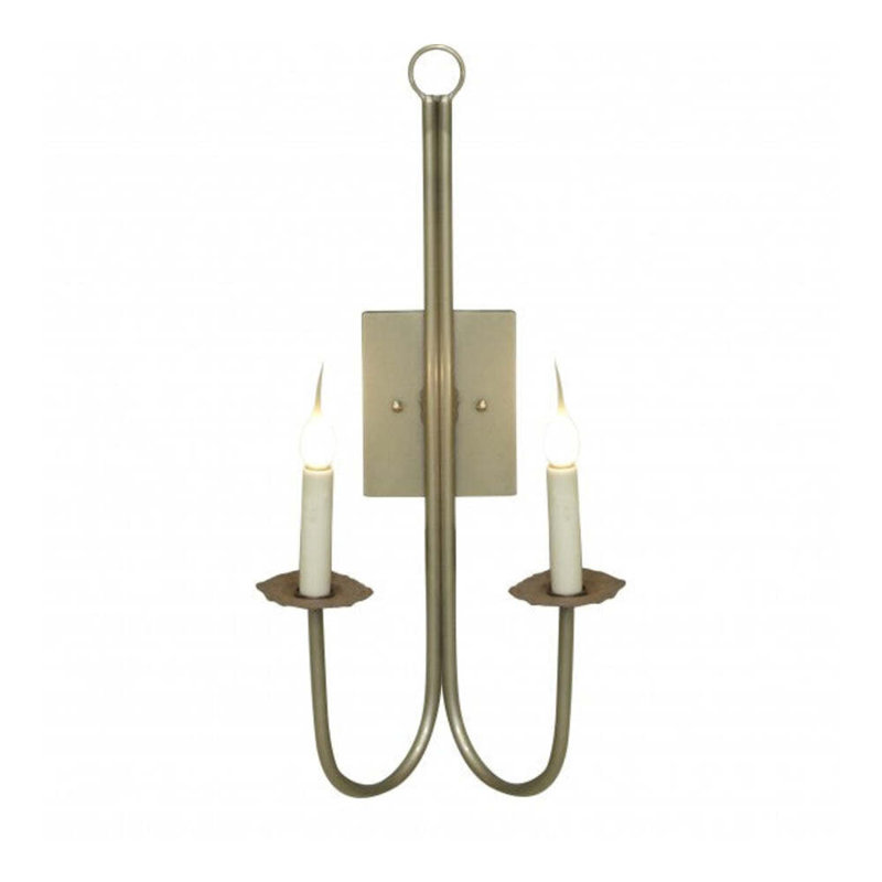 Minimalist 2 - Light Candle Wall Light