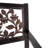 Maor Butterfly Metal Garden Bench