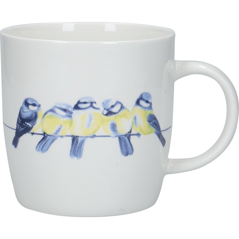 British Birds Mug