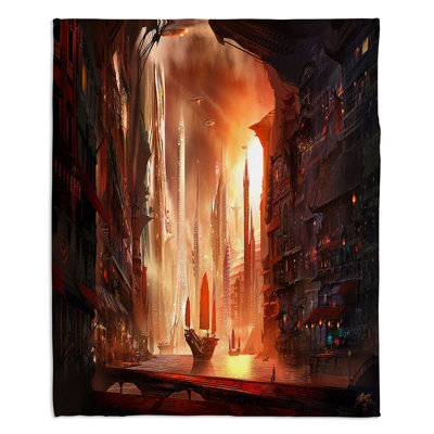  Couverture douce en sherpa