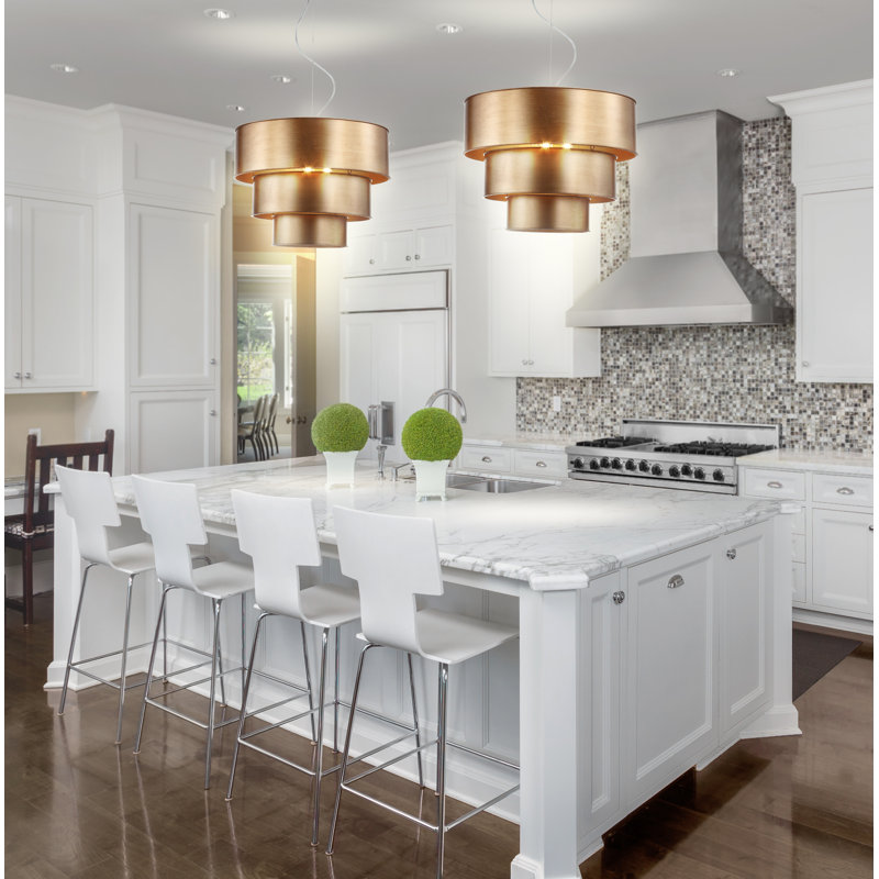 Kailanny 3 - Light Tiered Chandelier