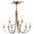 Hand-Rubbed Antique Brass is out of stock