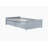 Twin Size Bed with 2 Drawers-1543296176