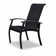 Chaise de patio Askar