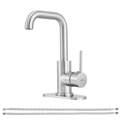 Single-handle Bathroom Faucet