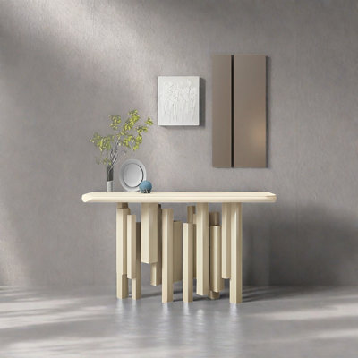 Console Modern Minimalist Art