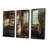 - Rustic Wall Art Living Room Set-166242332-166242324