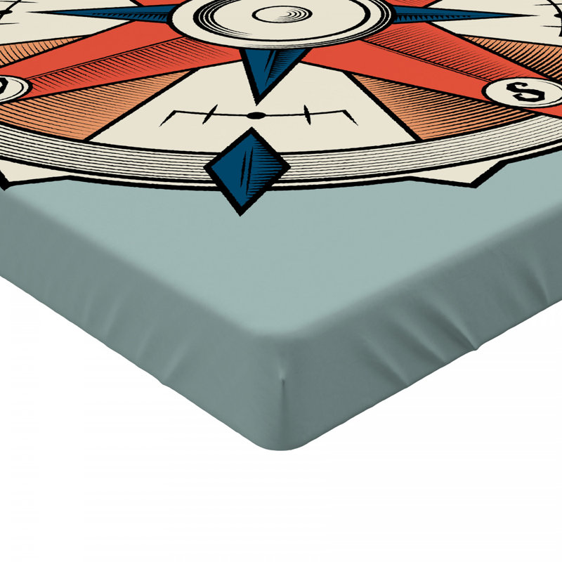 Microfiber Fitted Sheet, Queen Fitted Sheet