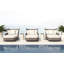 Bernhardt Captiva Outdoor Ottoman