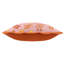 Coral Abstract Square Cushion-104223880