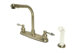 Satin Nickel/Polished Chrome