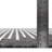 Striped Indoor / Outdoor Rug-1587047710
