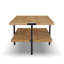 Table basse Millwork