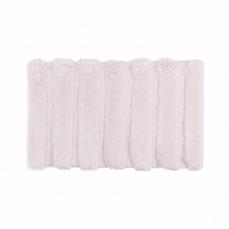 Rug Blush 21X34", Rectangle 1'9" x 2'10"