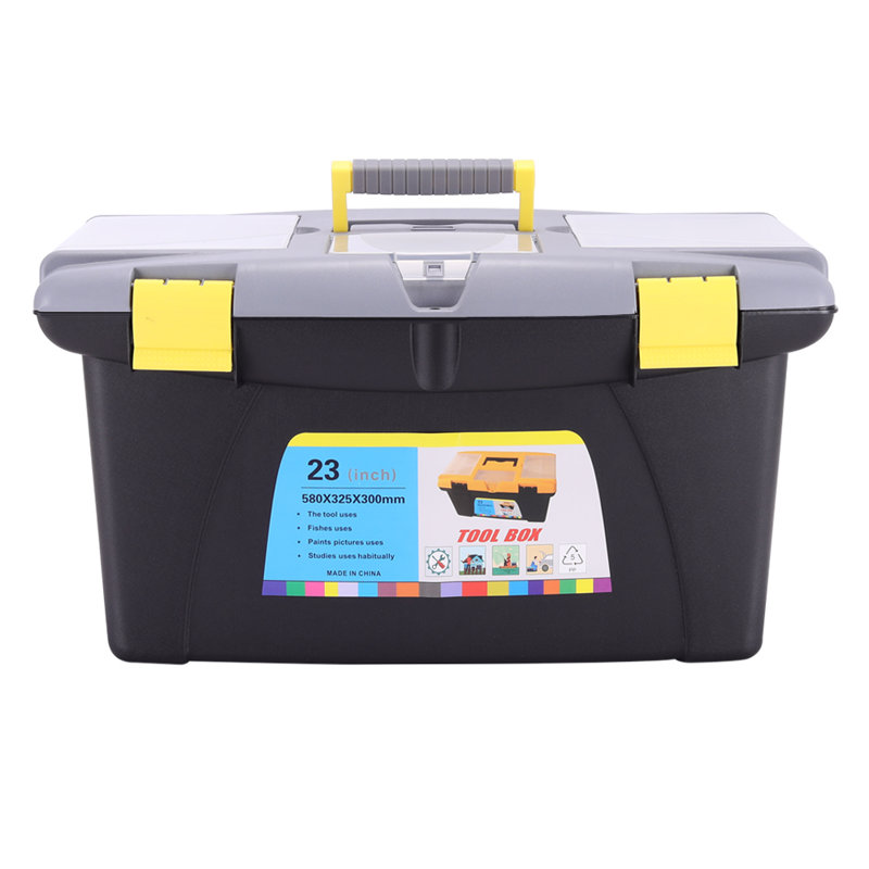 Plastic Tool Box