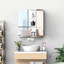 Armoire de salle de bain à miroir Kleankin-2088239628-2088239730