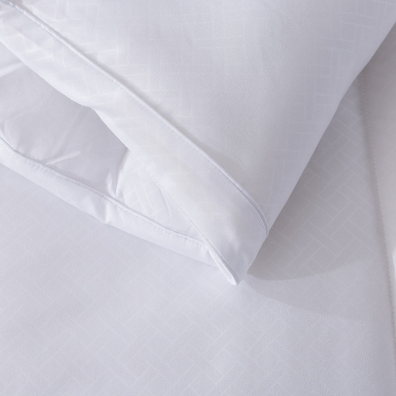 Édredon en duvet synthétique toutes saisons, Très grand