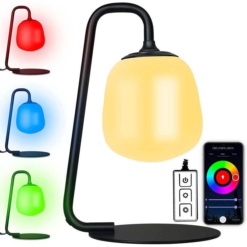 Metal USB Desk Lamp