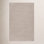 Crowe Doeskin Hand-Woven Wool Rug