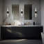 Kemberly 2 - Light LED Armed Sconce-1674700452