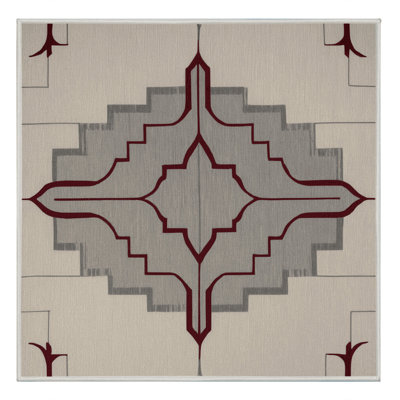 Tapis à dimensions superposées