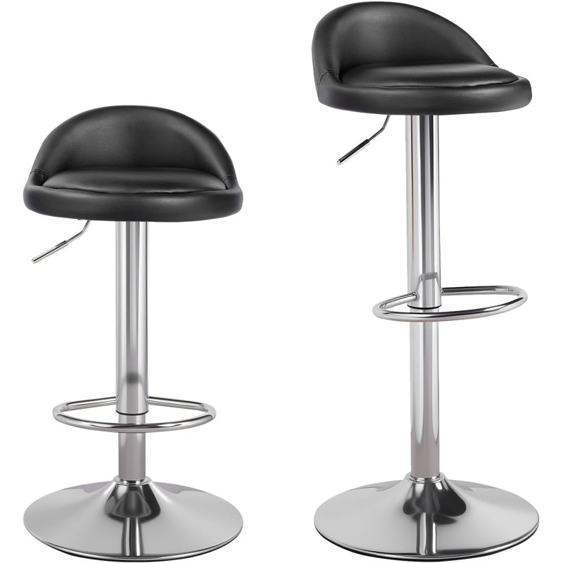 High Chair, BLACK