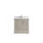 Alys 36'' Single Bathroom Vanity with Marble Top