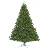 Oregon Lighted Artificial Fir Christmas Tree