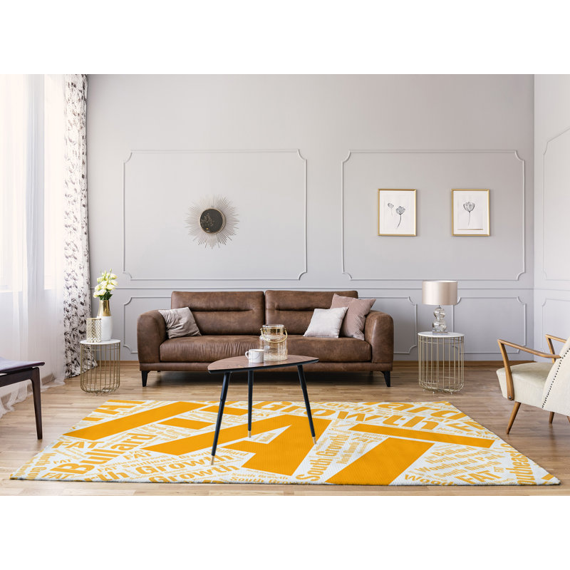 Chenille Indoor Rug, Rectangle 8' x 10'