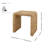 Vaine Abaca Side/End Table