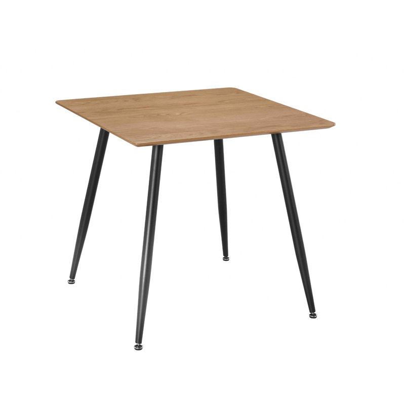 Jeniffer Metal Base Dining Table