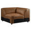 Fauteuil d'angle rembourré Auren-107225231