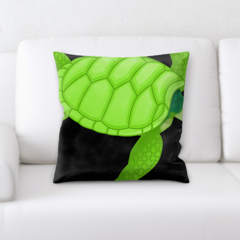 Coussin en écaille