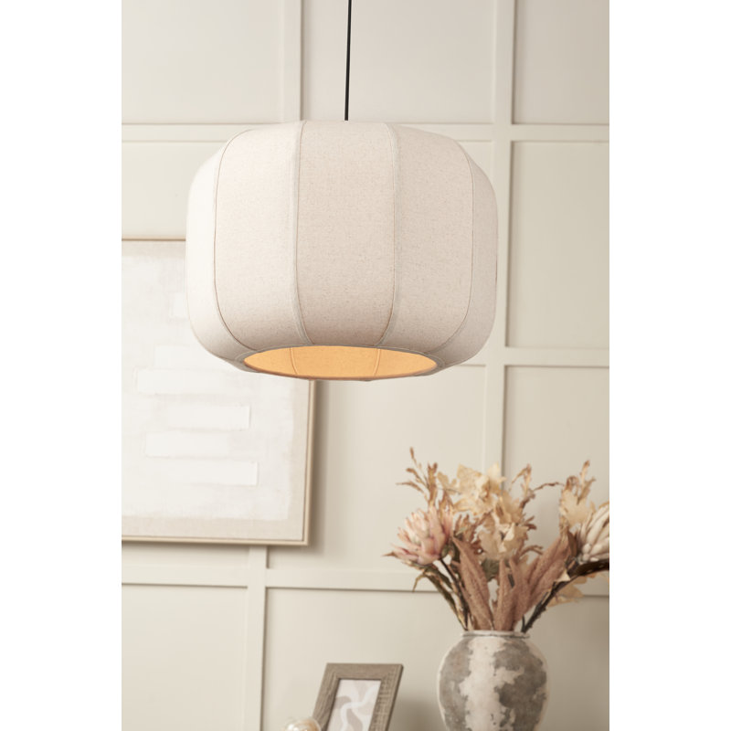Bogosta 1 - Light Matte Black Unique/Statement Pendant