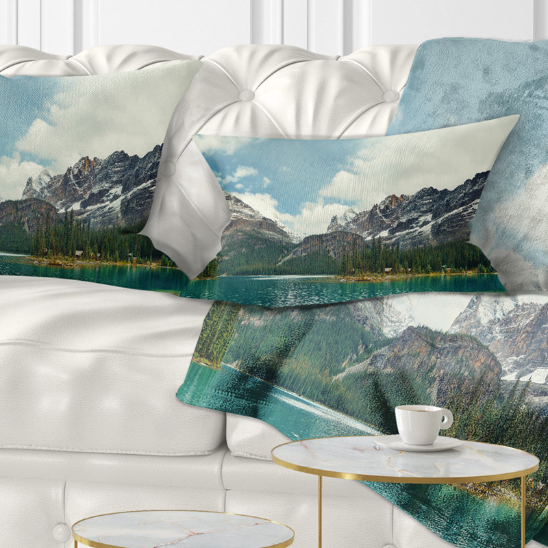 Coussin Yoho National Park