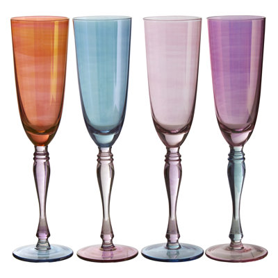 Mauricio 273ml Flute Set