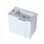 Meuble-lavabo flottant 22 po avec lavabo-1684450609